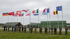 NATO Tiger Meet-2024 Tatbikatı 4 / 5  4 / 5