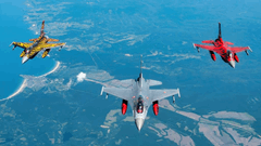 NATO Tiger Meet-2024 Tatbikatı 3 / 5  3 / 5