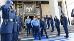 Visit of Pakistan Air Force Commander General Zaheer Ahmad Baber SIDHU 4 / 4  4 / 4