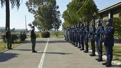 Hava Kuvvetleri Komutanı Hava Orgeneral Ziya Cemal KADIOĞLU’nun, Birlik Ziyaretleri 2 / 2  2 / 2