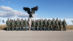 Hava Kuvvetleri Komutanı Hava Orgeneral Ziya Cemal KADIOĞLU’nun, Birlik Ziyaretleri 1 / 2  1 / 2