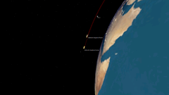 Gokturk-2 Made Its Third Collision Avoidance Maneuver In Space 1 / 1  1 / 1