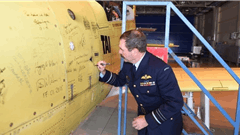 Royal Australian Air Force Commander’s Visit to Turkish Air Force 13 / 13  13 / 13
