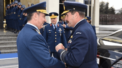 Royal Australian Air Force Commander’s Visit to Turkish Air Force 7 / 13  7 / 13