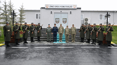 Hava Kuvvetleri Komutanı Hava Orgeneral Ziya Cemal KADIOĞLU’nun, Malatya Ziyareti 1 / 2  1 / 2