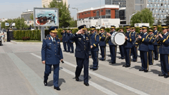 Royal Australian Air Force Commander’s Visit to Turkish Air Force 6 / 13  6 / 13