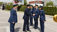 Royal Australian Air Force Commander’s Visit to Turkish Air Force 5 / 13  5 / 13