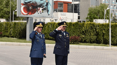 Royal Australian Air Force Commander’s Visit to Turkish Air Force 4 / 13  4 / 13