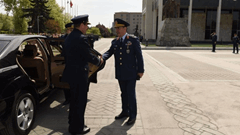 Royal Australian Air Force Commander’s Visit to Turkish Air Force 2 / 13  2 / 13
