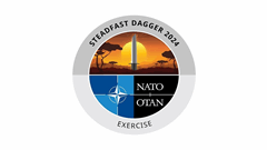  NATO Steadfast Dagger 2024 (STDA24) Tatbikatı 3 / 3  3 / 3