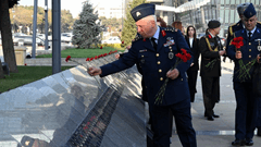 Visit Of Air Force Commander Air General Ziya Cemal KADIOĞLU To Republic Of Azerbaijan 3 / 4  3 / 4