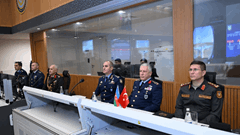 Visit Of Air Force Commander Air General Ziya Cemal KADIOĞLU To Republic Of Azerbaijan 1 / 4  1 / 4