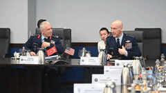 Visit of Air Force Commander General Ziya Cemal KADIOĞLU to United States  2 / 4  2 / 4