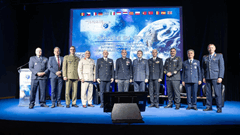NATO Uzay Mükemmeliyet Merkezi tarafından “Birinci Uzay Konferansı” Düzenlendi 1 / 1  1 / 1