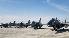 Exercise Desert Flag-10/2025 4 / 4  4 / 4