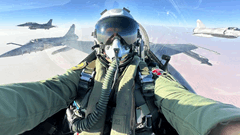 Exercise Desert Flag-10/2025 3 / 4  3 / 4