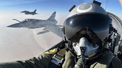 Exercise Desert Flag-10/2025 2 / 4  2 / 4