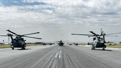 International Anatolian Phoenix-2025 Exercise is Starting 4 / 4  4 / 4