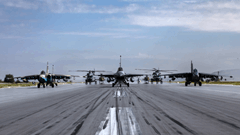 International Anatolian Phoenix-2025 Exercise is Starting 2 / 4  2 / 4