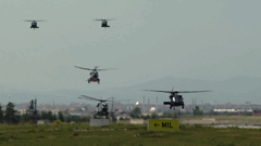 Uluslararası Anadolu Ankası-2025 Tatbikatı Başarıyla Devam Ediyor 1 / 5  1 / 5