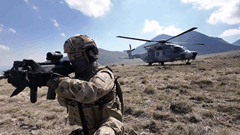 International Anatolian Phoenix-2025 Exercise is Continuing Successfully. 5 / 5  5 / 5