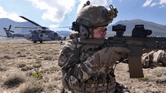 International Anatolian Phoenix-2025 Exercise is Continuing Successfully. 3 / 5  3 / 5