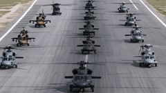 International Anatolian Phoenix-2025 Exercise Elephant Walk 2 / 2  2 / 2