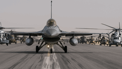 International Anatolian Phoenix-2025 Exercise Elephant Walk 1 / 2  1 / 2