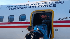 Vatandaşımıza Acil Şifalar Dileriz 1 / 1  1 / 1