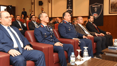 Yer Gözlem Uydusu (İMECE) Projesi Kabul ve Envantere Alma Töreni 3 / 7  3 / 7
