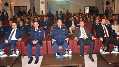 Yer Gözlem Uydusu (İMECE) Projesi Kabul ve Envantere Alma Töreni 2 / 7  2 / 7