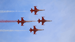 International Anatolian Phoenix-2025 Exercise was Successfully Completed 16 / 16  16 / 16