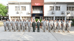 Hava Kuvvetleri Komutanı Hava Orgeneral Ziya Cemal KADIOĞLU’nun Birlik Ziyaretleri 4 / 4  4 / 4