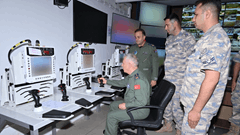 Hava Kuvvetleri Komutanı Hava Orgeneral Ziya Cemal KADIOĞLU’nun Birlik Ziyaretleri 2 / 4  2 / 4