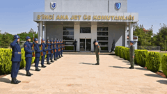 Hava Kuvvetleri Komutanı Hava Orgeneral Ziya Cemal KADIOĞLU’nun Birlik Ziyaretleri 1 / 4  1 / 4