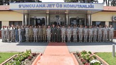 Hava Kuvvetleri KBRN Tatbikatı-2025 4 / 4  4 / 4