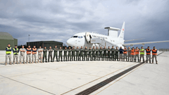 NATO Enhanced Vigilance Activities Flexible Deterrence Options 4 / 4  4 / 4