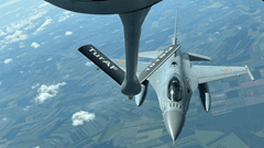 NATO Enhanced Vigilance Activities Flexible Deterrence Options 1 / 4  1 / 4