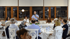 Hava Kuvvetleri Komutanı Hava Orgeneral Ziya Cemal KADIOĞLU Şehitlerimizin Kıymetli Aileleriyle Bir Araya Geldi 2 / 4  2 / 4