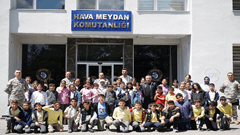 Mehmetçikle Bir Gün Projesi Devam Ediyor  2 / 4  2 / 4