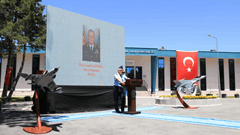 Hava Kuvvetleri Komutanı Hava Orgeneral Ziya Cemal KADIOĞLU’nun, Ahlatlıbel Ziyareti 9 / 11  9 / 11