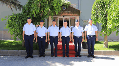 Hava Kuvvetleri Komutanı Hava Orgeneral Ziya Cemal KADIOĞLU’nun, Ahlatlıbel Ziyareti 3 / 11  3 / 11