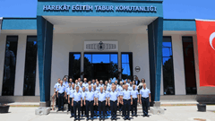 Hava Kuvvetleri Komutanı Hava Orgeneral Ziya Cemal KADIOĞLU’nun, Ahlatlıbel Ziyareti 1 / 11  1 / 11