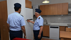 Hava Kuvvetleri Komutanı Hava Orgeneral Ziya Cemal KADIOĞLU’nun, Hava Teknik Okullar Komutanlığını Ziyareti 4 / 6  4 / 6
