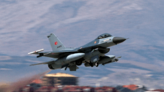 Uluslararası Anadolu Kartalı-2025 Eğitimi'nden Kareler 2 / 4  2 / 4