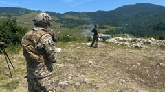 Adriatic Strike 2025 Tatbikatı Başarıyla Tamamlandı 3 / 4  3 / 4