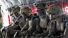 The Adriatic Strike 2025 Exercise Has Been Successfully Wrapped Up  4 / 4  4 / 4