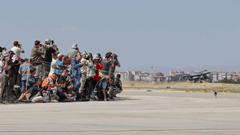 Great interest in the International Anatolian Eagle-2025 Training! 4 / 4  4 / 4