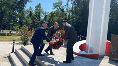 Hava Kuvvetleri Komutanı Hava Orgeneral Ziya Cemal KADIOĞLU’nun, Romanya Ziyareti 2 / 4  2 / 4