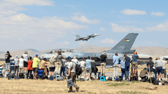 International Anatolian Eagle-2025 Training Successfully Wrapped Up  9 / 11  9 / 11
